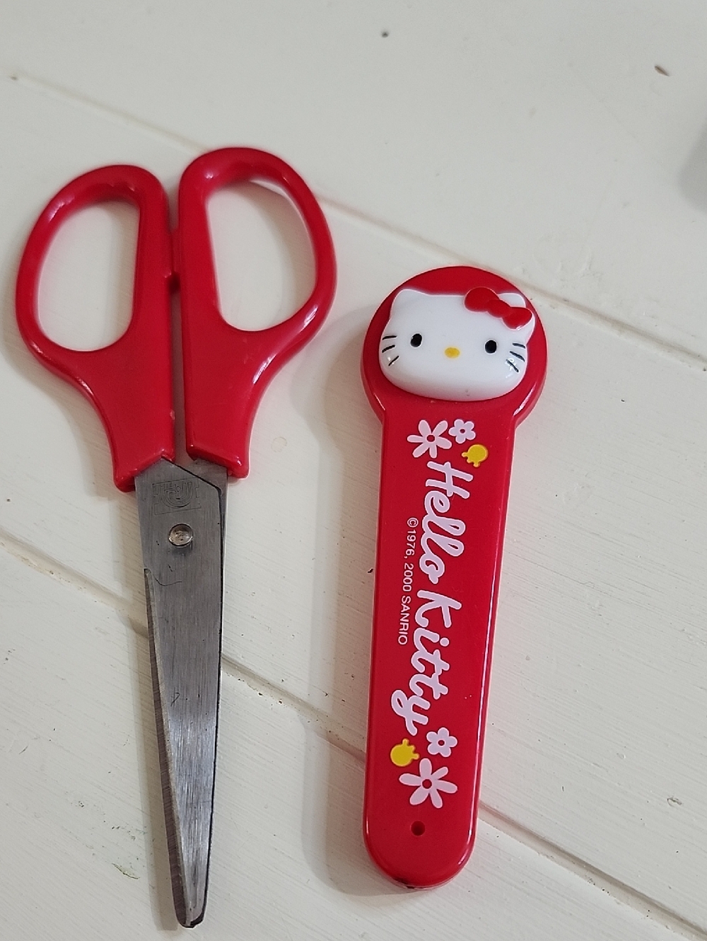 Hello Kitty Sanrio Office Collection - Vintage - Picture 6 of 13